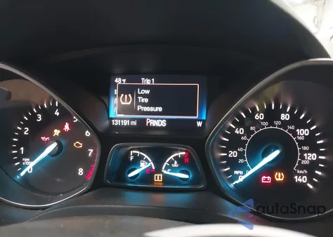 2017 Ford Escape Se from USA, damaged, VIN 1FMCU9G91HUA47452